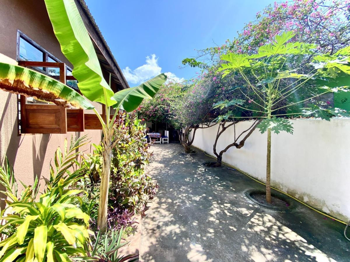 Villa Orchid Beach Guest House บูจู ภายนอก รูปภาพ