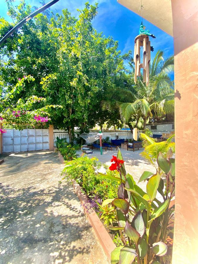 Villa Orchid Beach Guest House บูจู ภายนอก รูปภาพ